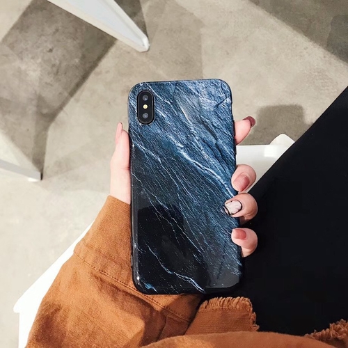 Volcanic Rock iPhone Case