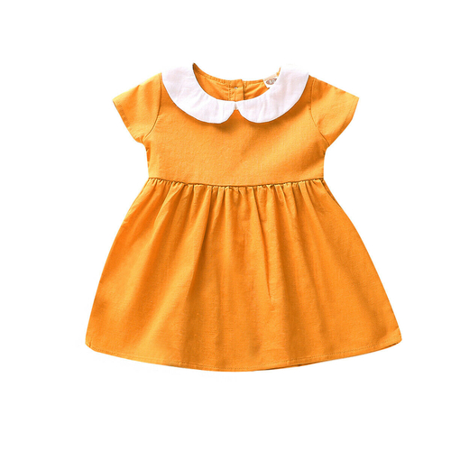 Style Toddler Baby Girl Spring Summer