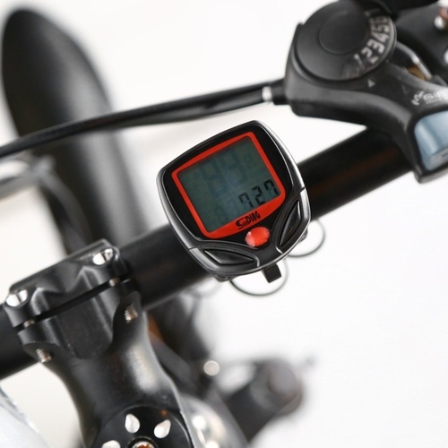 Sunding Clock Stopwatch Digital LCD Bicycle