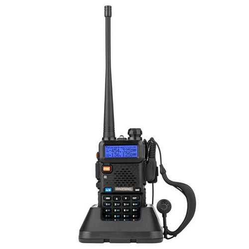 BAOFENG 1.5" LCD 136-174/200-260/400-520MHz Three Band Walkie Talkie