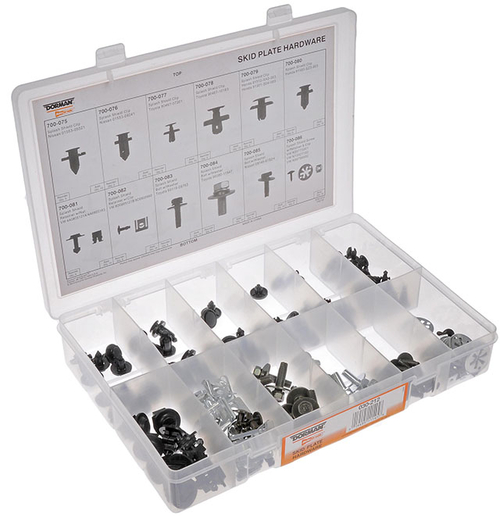 Dorman D18-030212 Automotive Maintenance Tech Trays - Engine Splash Sh