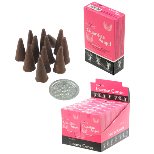Stamford Angel Incense Cones - Guardian Angel