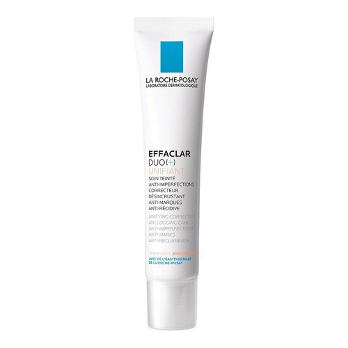 Texture Correcting Cream Effaclar Duo Tono Medium La Roche Posay