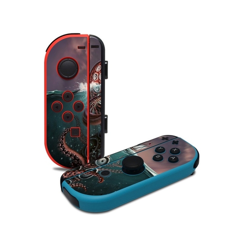 DecalGirl NJC-KRAKEN Nintendo Joy-Con Controller Skin - Kraken