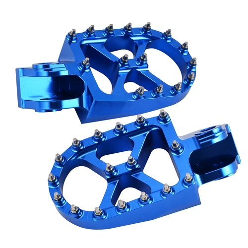 Foot Rests Pegs Footrest Pedal for Husqvarna 701