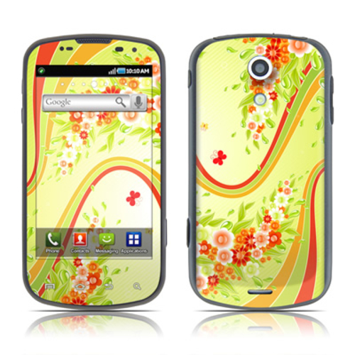 DecalGirl SEPC-FSPLASH Samsung Epic 4G Skin - Flower Splash