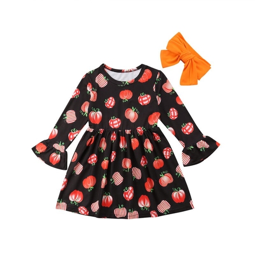 Pudcoco High Quality Fashion Girls Christmas Baby