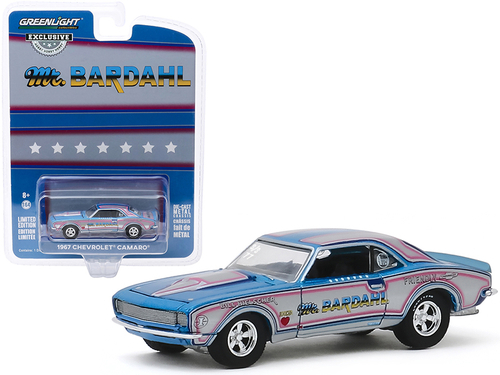 1967 Chevrolet Camaro (Bill Hielscher\'s) \Mr. Bardahl\" \"Hobby