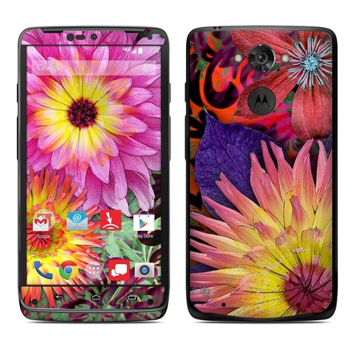 DecalGirl MDTU-COSDAM Motorola Droid Turbo Skin - Cosmic Damask