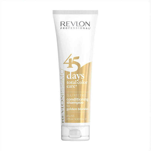 2-in-1 Shampoo and Conditioner 45 Days Total Color Care Revlon