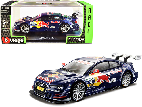 Audi A5 DTM #3 Mattias Ekstrom \Red Bull Racing\" \"Race Car\" Series