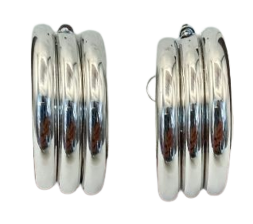 Stylish Earrings for Women Fashion Hoop Earrings Open Hoop Dangle