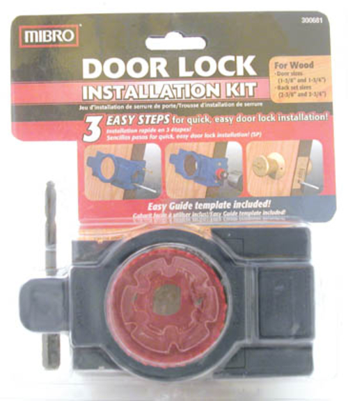 Mibro Door Lock Installation Kit  300681