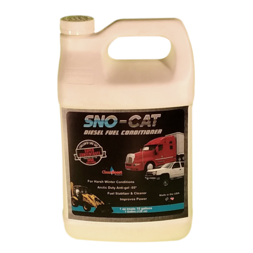 Boost Performance Products SNOCAT128 128 oz Sno-Cat Diesel Fuel Condit