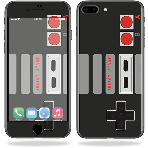 MightySkins APIPH8PL-Retro Gamer 3 Skin for Apple iPhone 8 Plus - Retr