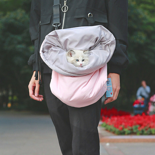 Crossbody Cat Carrier