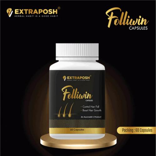 Extraposh Folliwin Hair Capsules Ln Capsules