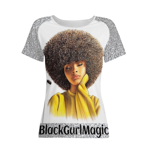 BlackGurlMagic T