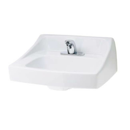 Toto LT307401 4 in. Wall Mount Lavatory, White