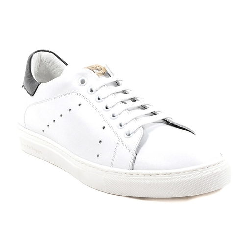 Racer Sportivo Sneaker - White Blue