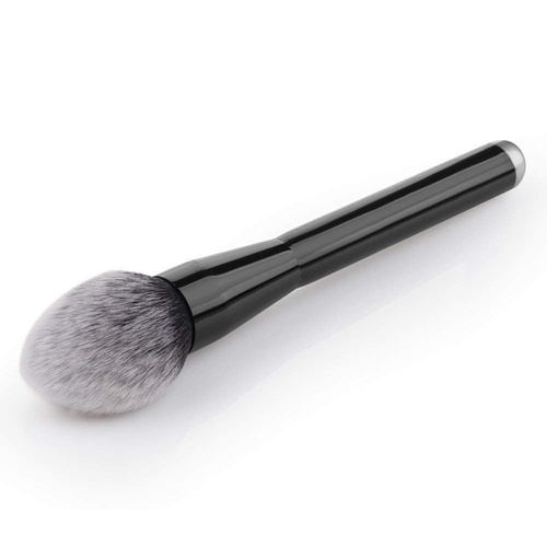 Makeup Powder Brush- Black, 1 Piece