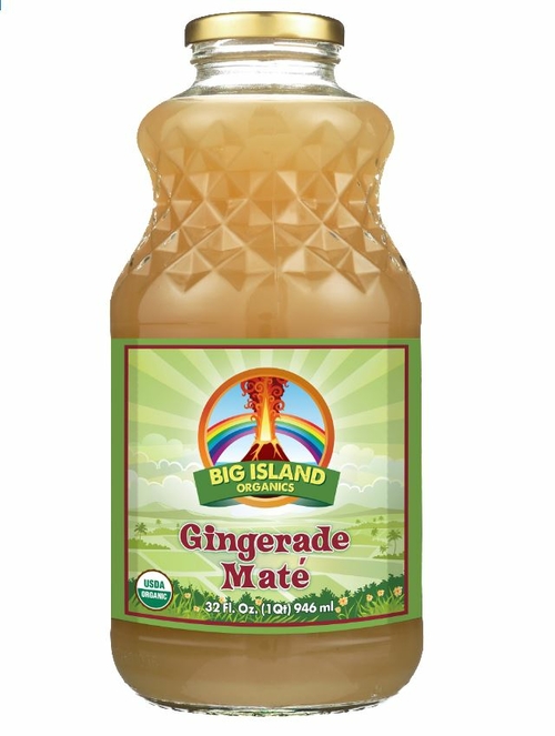 Gingerade Maté 32oz - 12pk