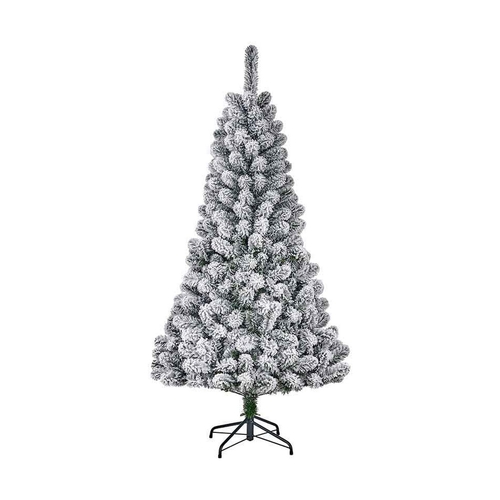 Christmas Tree Black Box Trees Frosted (71 x 120 cm)