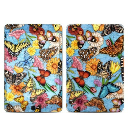 DecalGirl IPM4-BTLAND Apple iPad Mini 4 Skin - Butterfly Land