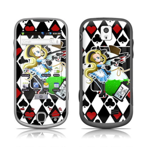 DecalGirl SITC-ALICE Samsung Intercept Skin - Alice