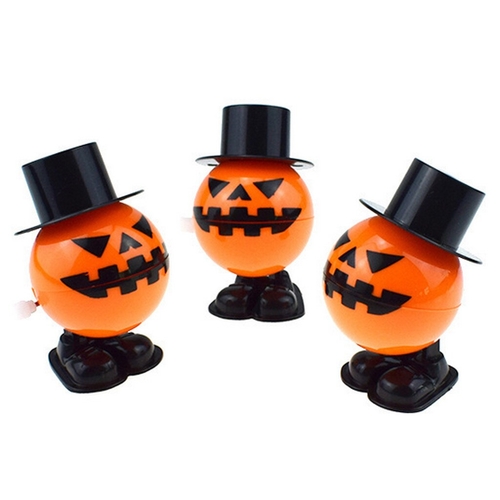 Classic Clockwork Toys Halloween Wind Up Jumping