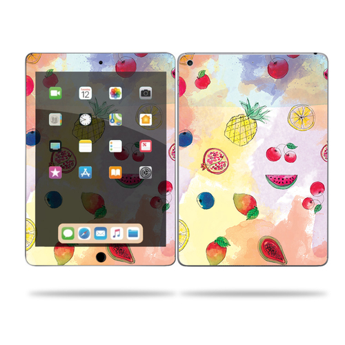MightySkins APIP6G-Fruit Water Skin for Apple iPad 6th Gen 9.7 in. 201