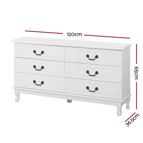 Artiss chest deals of drawers