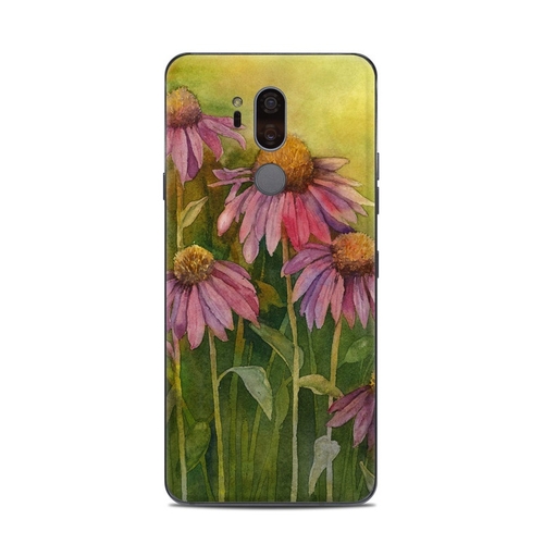 DecalGirl LG7Q-PCONE LG G7 ThinQ Skin - Prairie Coneflower