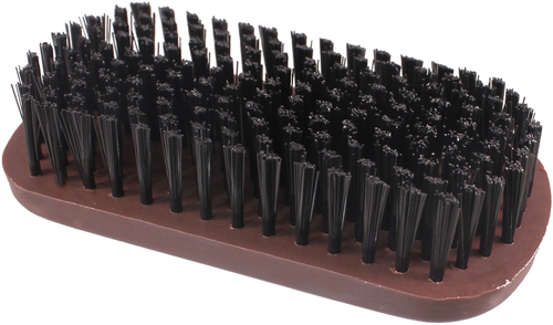 Hairbrush, Block Style, Black