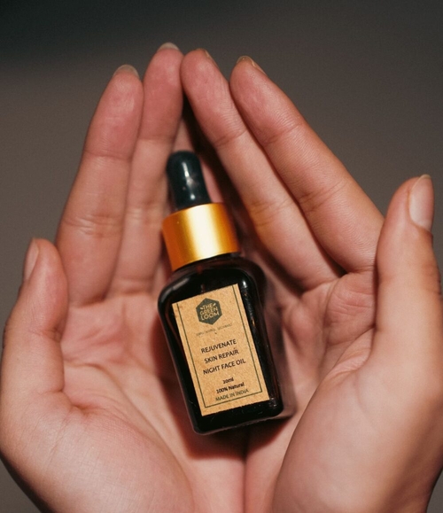 Rejuvenate Skin Repair Night Face Oil