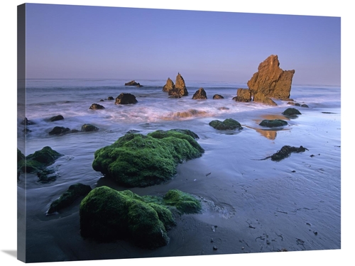 Global Gallery GCS-396439-2835-142 28 x 35 in. Seastacks on El Matador
