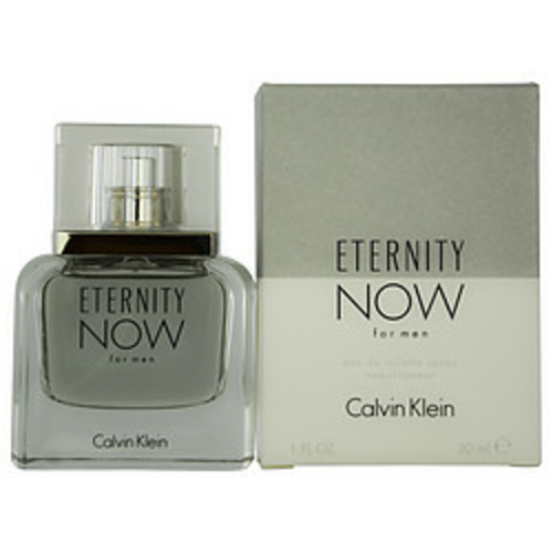 ETERNITY NOW by Calvin Klein