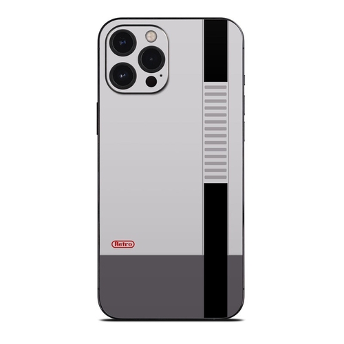 DecalGirl A12PROM-RETRO-HOR Apple iPhone 12 Pro Max Skin - Retro Horiz