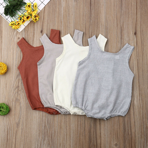 Style Summer Newborn Baby Fashion Girl