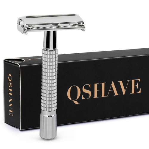 8.7cm Short Handle Classic Safety Razor