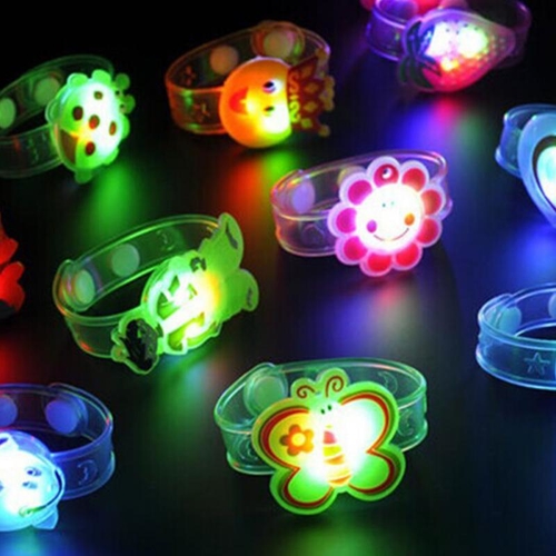 NEW Kids Led Toys Flashing Light LED