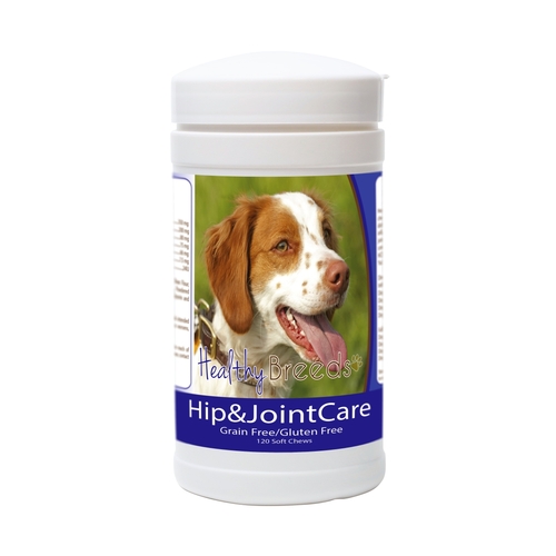 Healthy Breeds 840235153429 Brittany Hip and Joint Care