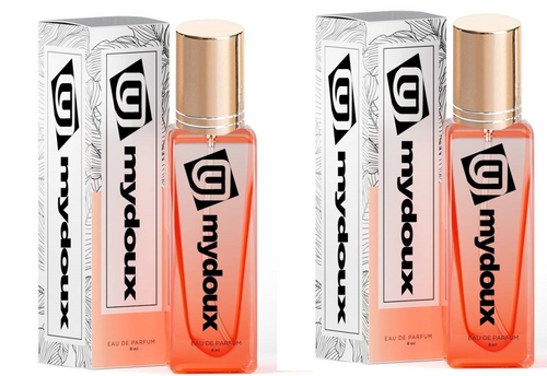 MYDOUX  golden Eau de Parfum PACK OF 2