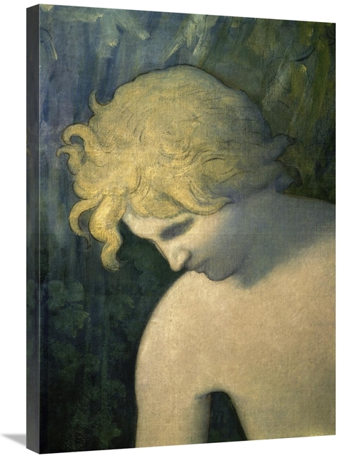 Global Gallery GCS-277288-30-142 30 in. The Imagination - Detail I Art