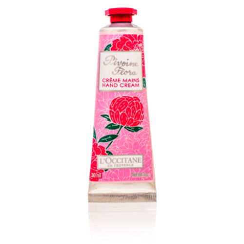 PIVOINE FLORA HAND CREAM