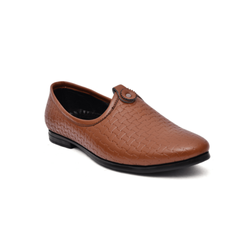 Men’s Synthetic Tan Loafer