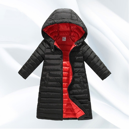 Baby Boys Long Winter Jacket Coat Baby Boy Cotton