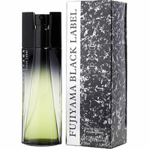 FUJIYAMA BLACK LABEL by Succes de Paris