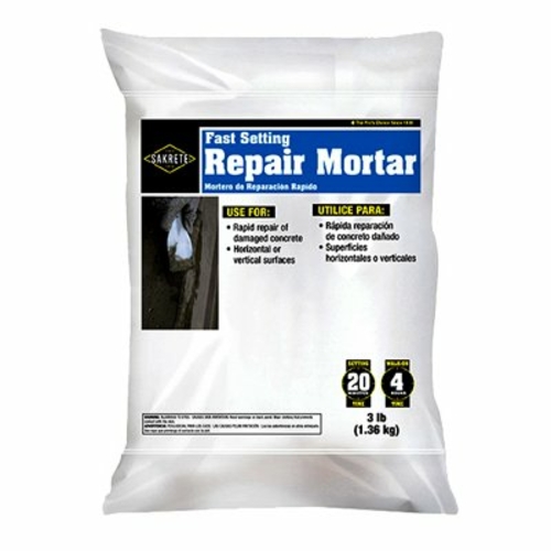 Sakrete of North America 236162 3 lbs Quality Mortar Repair