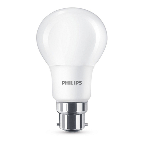 Spherical LED Light Bulb Philips 8W A+ 4000K 806 lm Warm light B22 8W